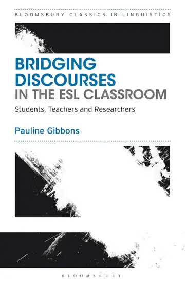 Cover of Bridging Discourses in the ESL Classroom