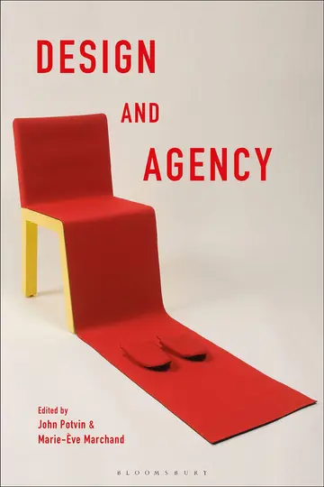 Cover of Design and Agency