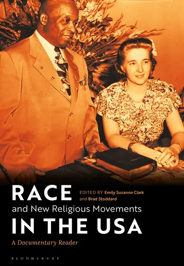 Cover of Race and New Religious Movements in the USA