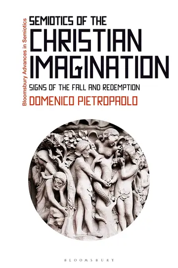 Cover of Semiotics of the Christian Imagination
