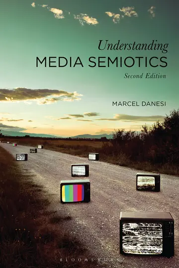 Cover of Understanding Media Semiotics