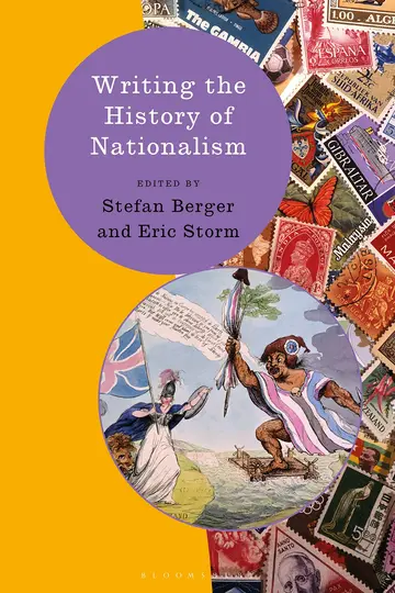 Cover of Writing the History of Nationalism