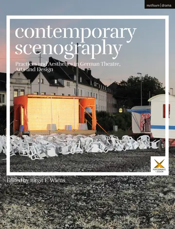 Cover of Contemporary Scenography