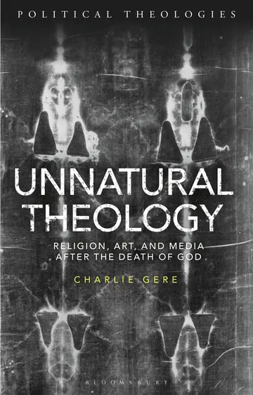 Cover of Unnatural Theology