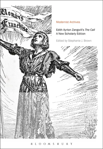 Cover of Edith Ayrton Zangwill's the Call