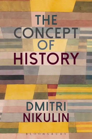 Cover of The Concept of History