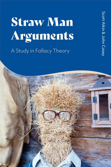 Cover of Straw Man Arguments