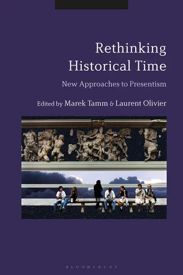 Cover of Rethinking Historical Time
