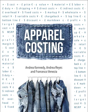 Cover of Apparel Costing