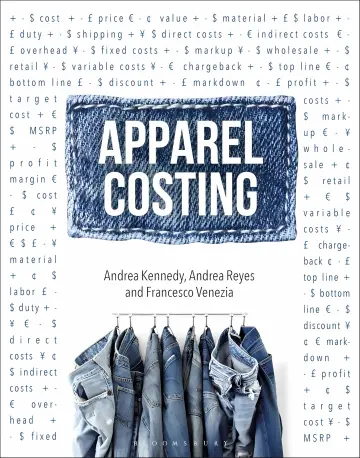 Cover of Apparel Costing