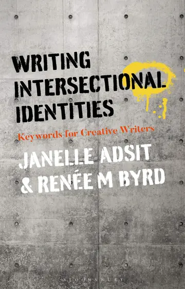 Cover of Writing Intersectional Identities