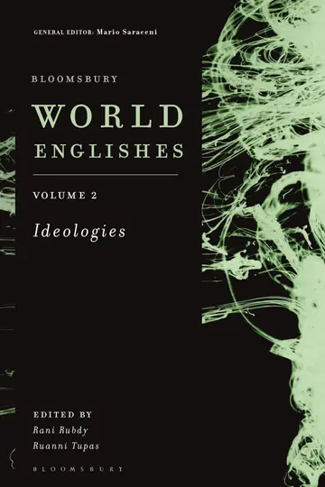 Cover of Bloomsbury World Englishes Volume 2