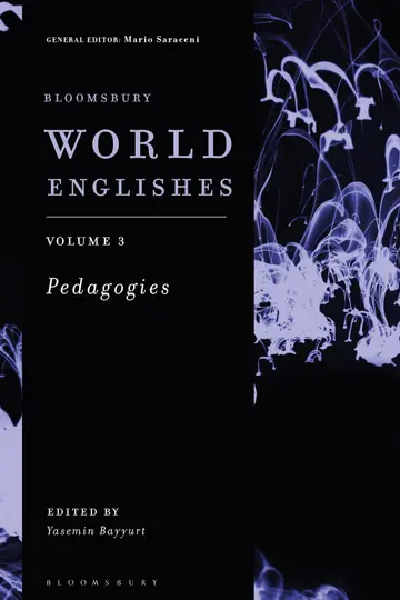 Cover of Bloomsbury World Englishes Volume 3