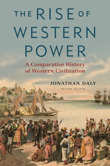 Cover of The Rise of Western Power