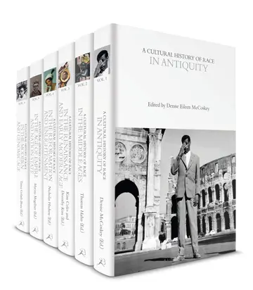 Cover of A Cultural History of Race