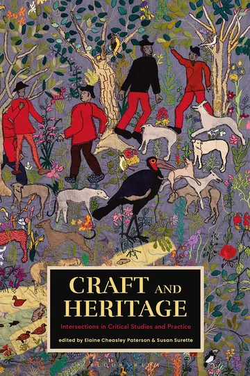 Cover of Craft and Heritage