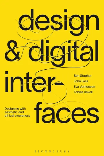 Cover of Design and Digital Interfaces