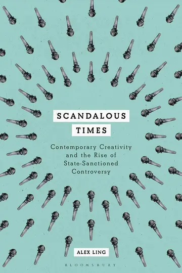 Cover of Scandalous Times