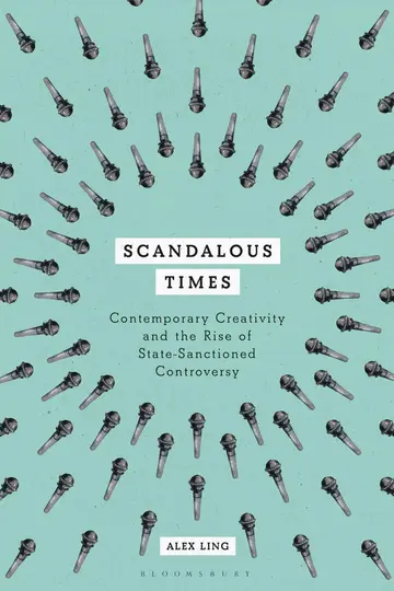 Cover of Scandalous Times