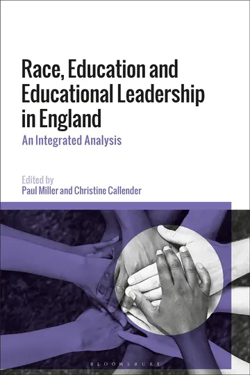 Cover of Race, Education and Educational Leadership in England