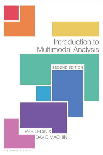 Cover of Introduction to Multimodal Analysis