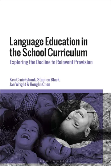 Cover of Language Education in the School Curriculum