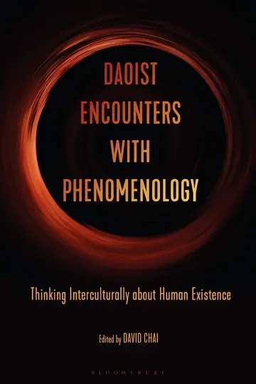Cover of Daoist Encounters with Phenomenology