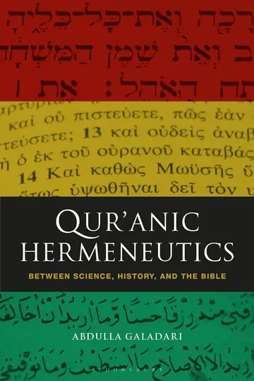 Cover of Qur'anic Hermeneutics