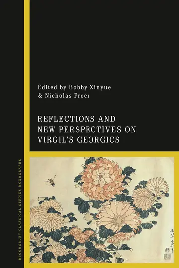 Cover of Reflections and New Perspectives on Virgil's Georgics
