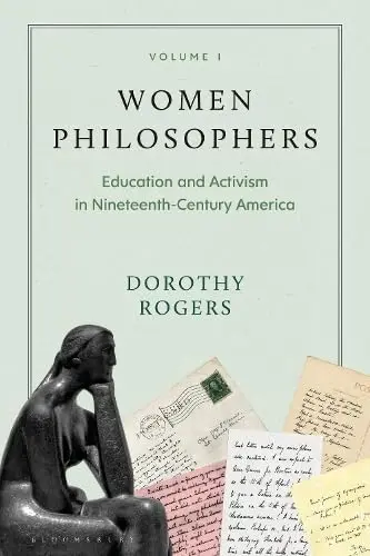Cover of Women Philosophers Volume I