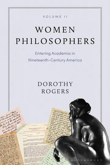 Cover of Women Philosophers Volume II
