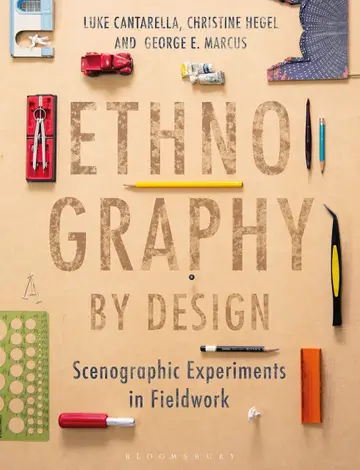 Cover of Ethnography by Design