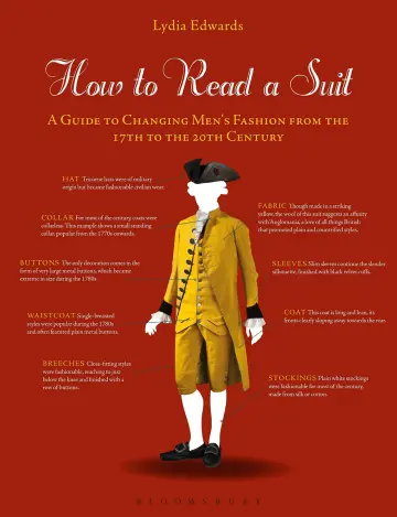 Cover of How to Read a Suit