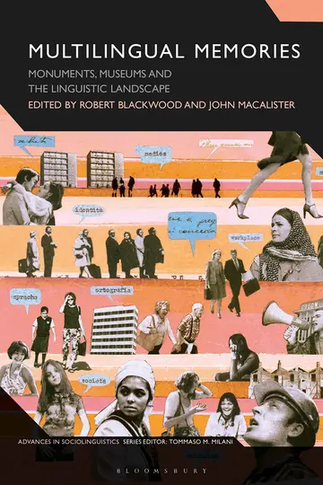 Cover of Multilingual Memories