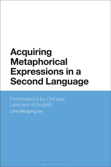Cover of Acquiring Metaphorical Expressions in a Second Language