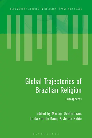 Cover of Global Trajectories of Brazilian Religion
