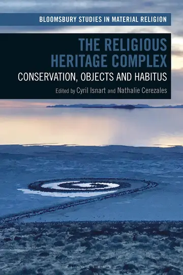 Cover of The Religious Heritage Complex