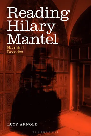 Cover of Reading Hilary Mantel