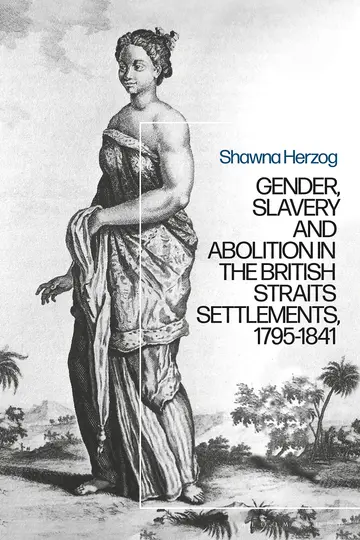 Cover of Negotiating Abolition