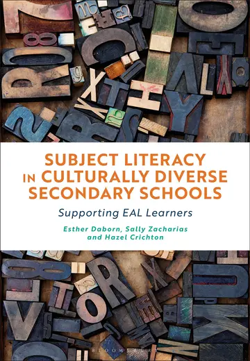 Cover of Subject Literacy in Culturally Diverse Secondary Schools
