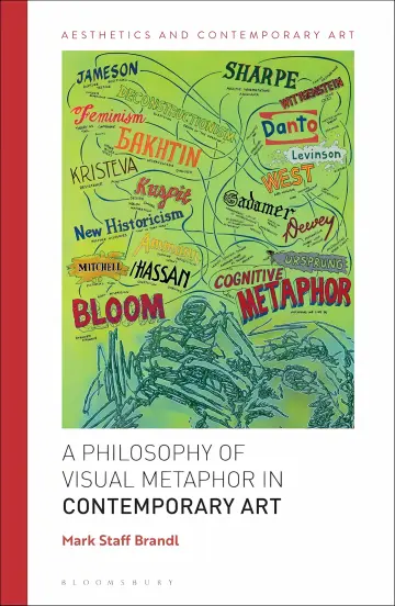 Cover of A Philosophy of Visual Metaphor in Contemporary Art