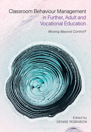 Cover of Classroom Behaviour Management in Further, Adult and Vocational Education