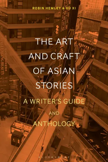 Cover of The Art and Craft of Asian Stories
