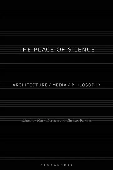 Cover of The Place of Silence