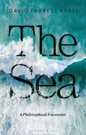 Cover of The Sea