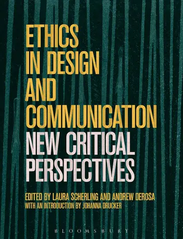 Cover of Ethics in Design and Communication