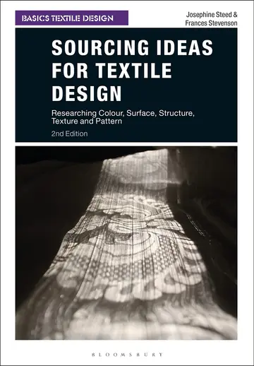 Cover of Sourcing Ideas for Textile Design