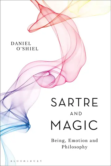Cover of Sartre and Magic