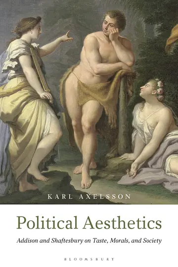 Cover of Political Aesthetics