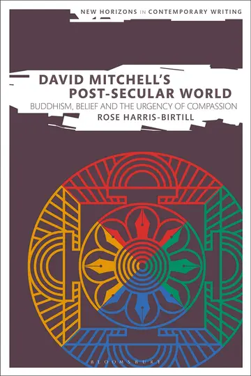 Cover of David Mitchell's Post-Secular World